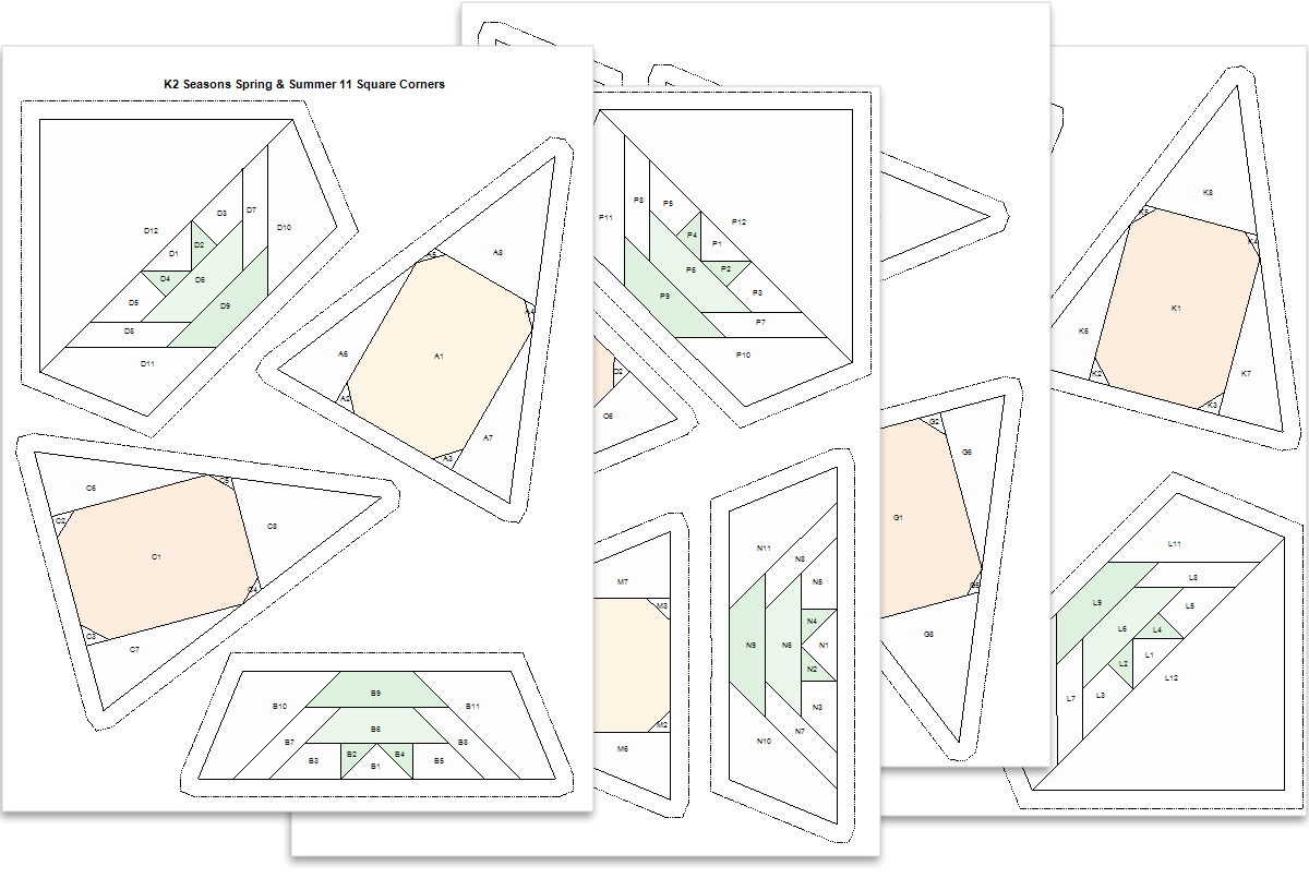 STEP 3: PRINT FPP PATTERN