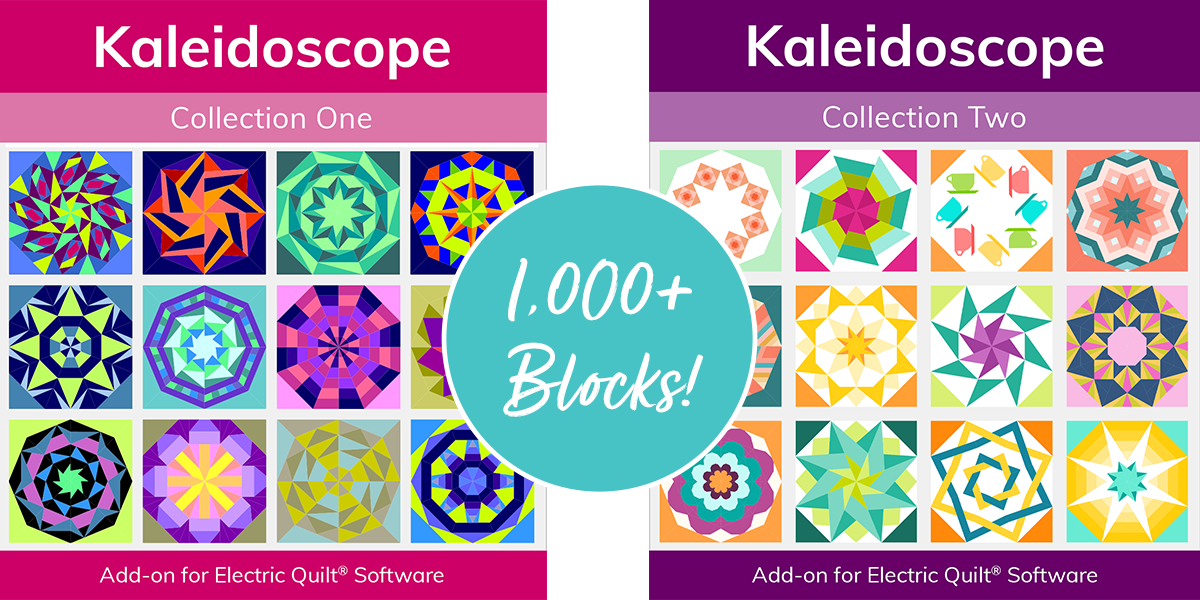 Kaleidoscope add-ons are 20% off!