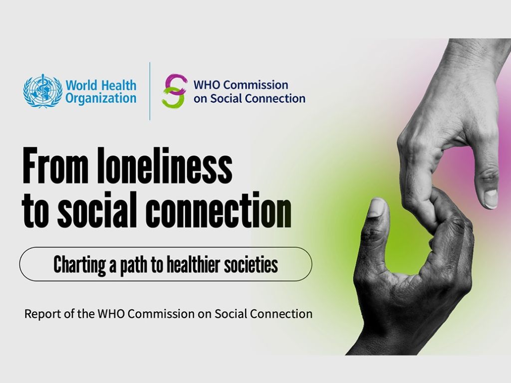 Solitudine: avere forti relazioni sociali può aiutare a vivere meglio