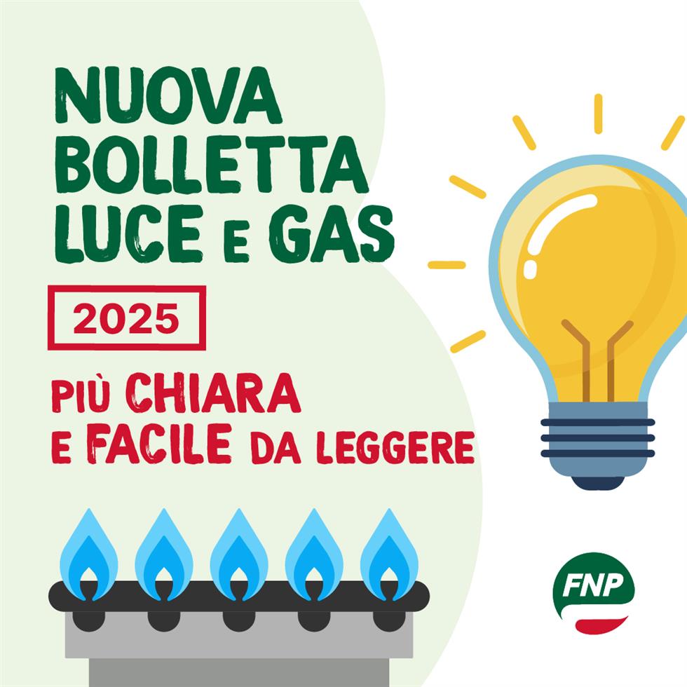 Nuova bolletta Luce e Gas, più facile da leggere