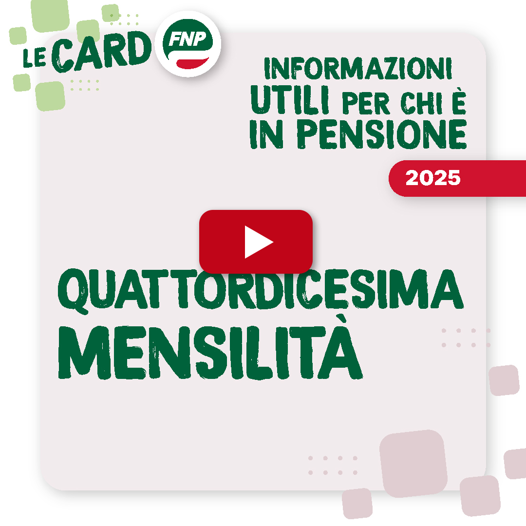 Come funziona la quattordicesima: ecco cosa devi sapere