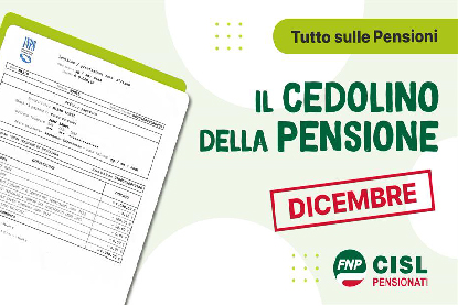 Pensioni dicembre 2024, il calendario dei pagamenti