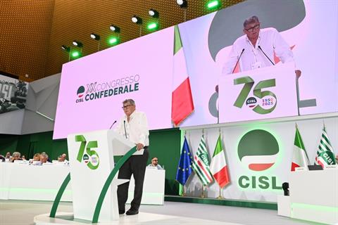 Innovazione sociale, invecchiamento attivo e pieno sostegno alla Confederazione