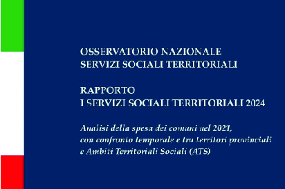 Rapporto Cnel 2024 sui servizi sociali territoriali: enormi differenze tra NORD e SUD