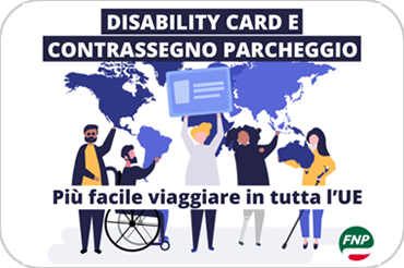 Carta di Disabilità e Contrassegno di Parcheggio, viaggiare in tutta l'UE sarà più semplice per le persone disabili