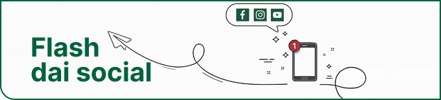 Flash dai Social