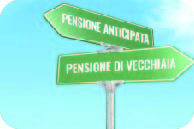 Nuove regole per la pensione di vecchiaia e la pensione anticipata