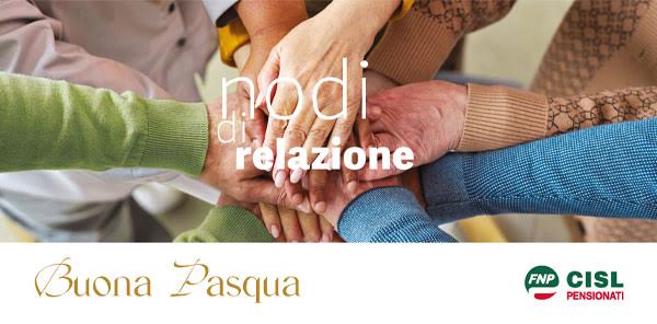 Buona Pasqua da FNP CISL