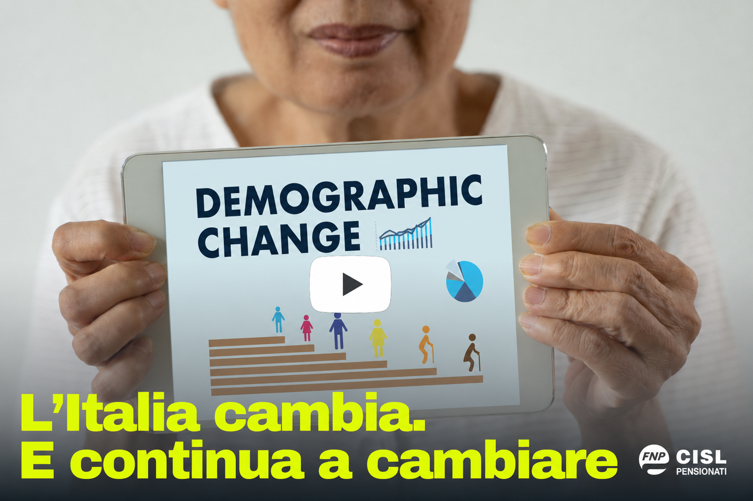 L’Italia che cambia chiede una nuova idea di società