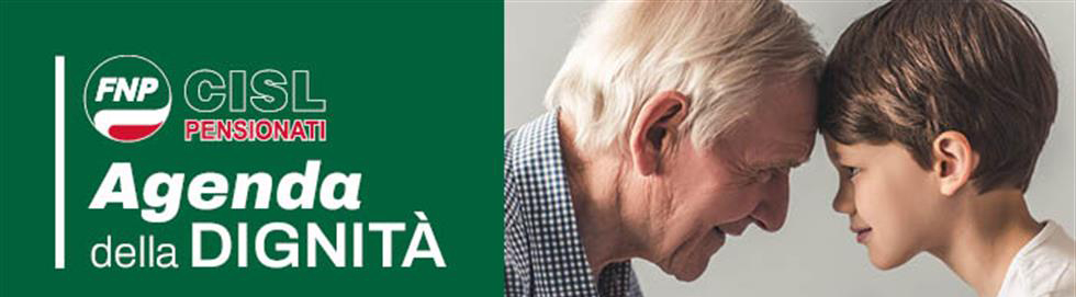 FNP CISL, presentata l’Agenda della dignità: quattro priorità per pensionati, famiglie e futuro del Paese