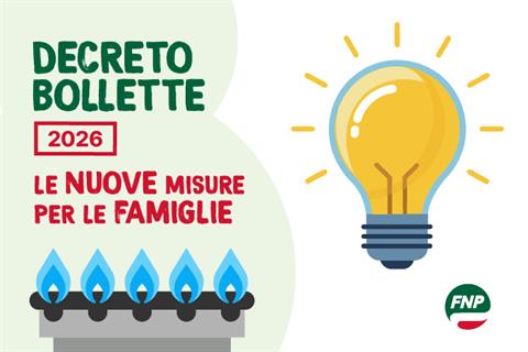Decreto Bollette 2026: le nuove misure per le famiglie