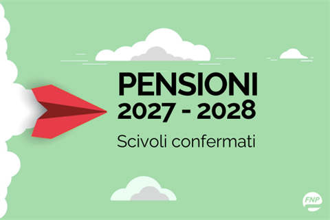 Pensioni 2027-2028: buone notizie per chi rischiava di rimanere senza “scivolo“