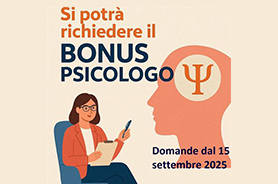Bonus psicologo 2025, riapre la procedura per presentazione domanda