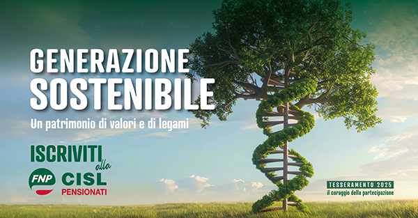 Generazione Sostenibile. Un patrimonio di valori e di legami