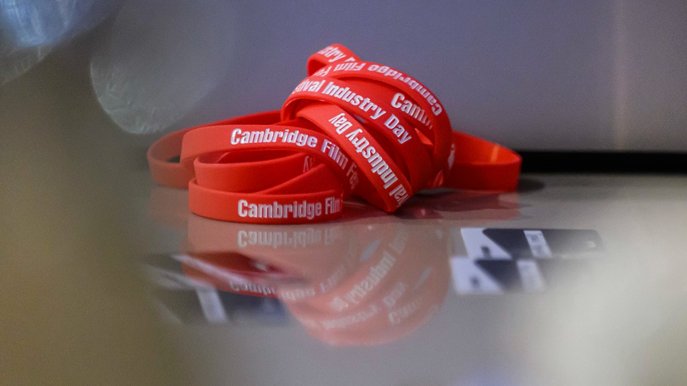 industry day wrist bands
