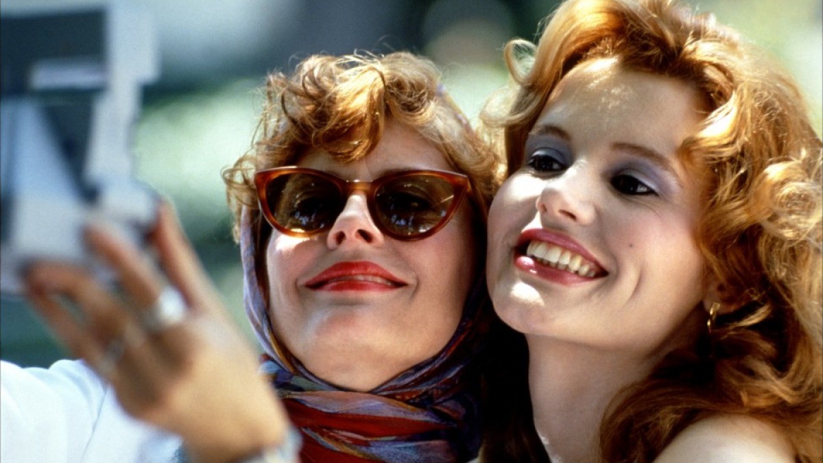 Thelma and Louise