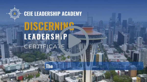 Discerning Leadership Certificate