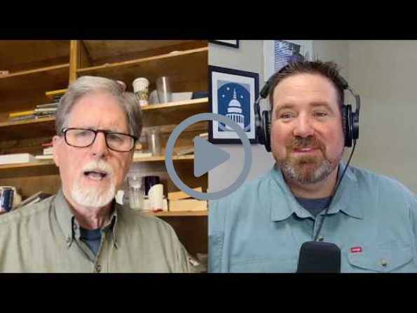 Weekly Witness Ep.516 Growing Love into Justice with Rev. Dr. Jim Rigby