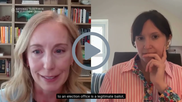 Election Experts Explain Vote by Mail