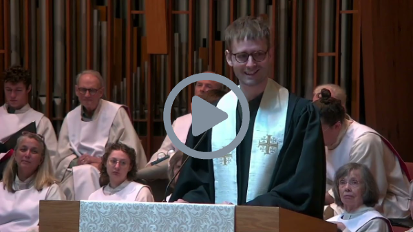 Everything Will Live Where the River Goes | Avery Davis Lamb at Binkley Baptist Church