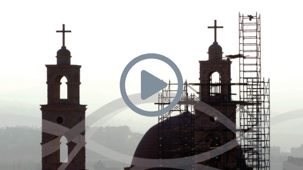 Webinar - Role of the Church in Times of War: A Diaconal Response in the Middle East
