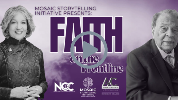 Faith on the Frontline: A Special Screening & Conversation