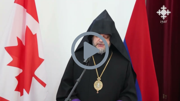 42nd Annual Assembly of the Armenian Diocese of Canada