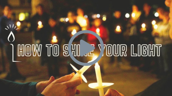 “How to Shine Your Light“ - NRCAT Webinar, June 18, 2025