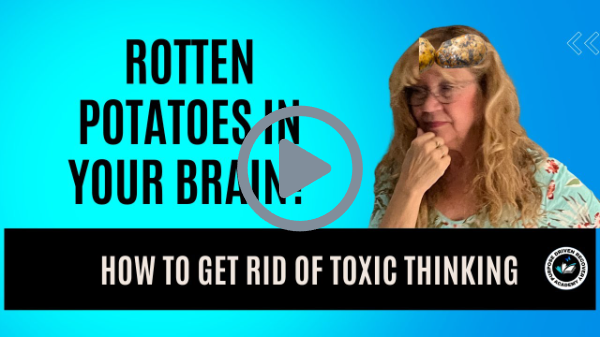 How To Stop Rotten Thoughts Fast!