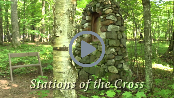 Grounds of St. Anthony Spirituality Center