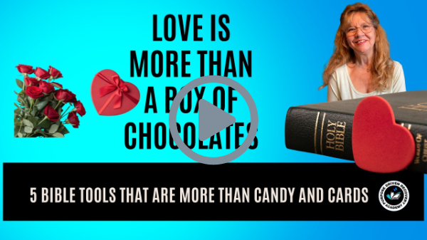 Love is More Than A Box of Chocolates