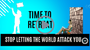 Should We Just Give Up? The Benefits of Retreat and Surrender