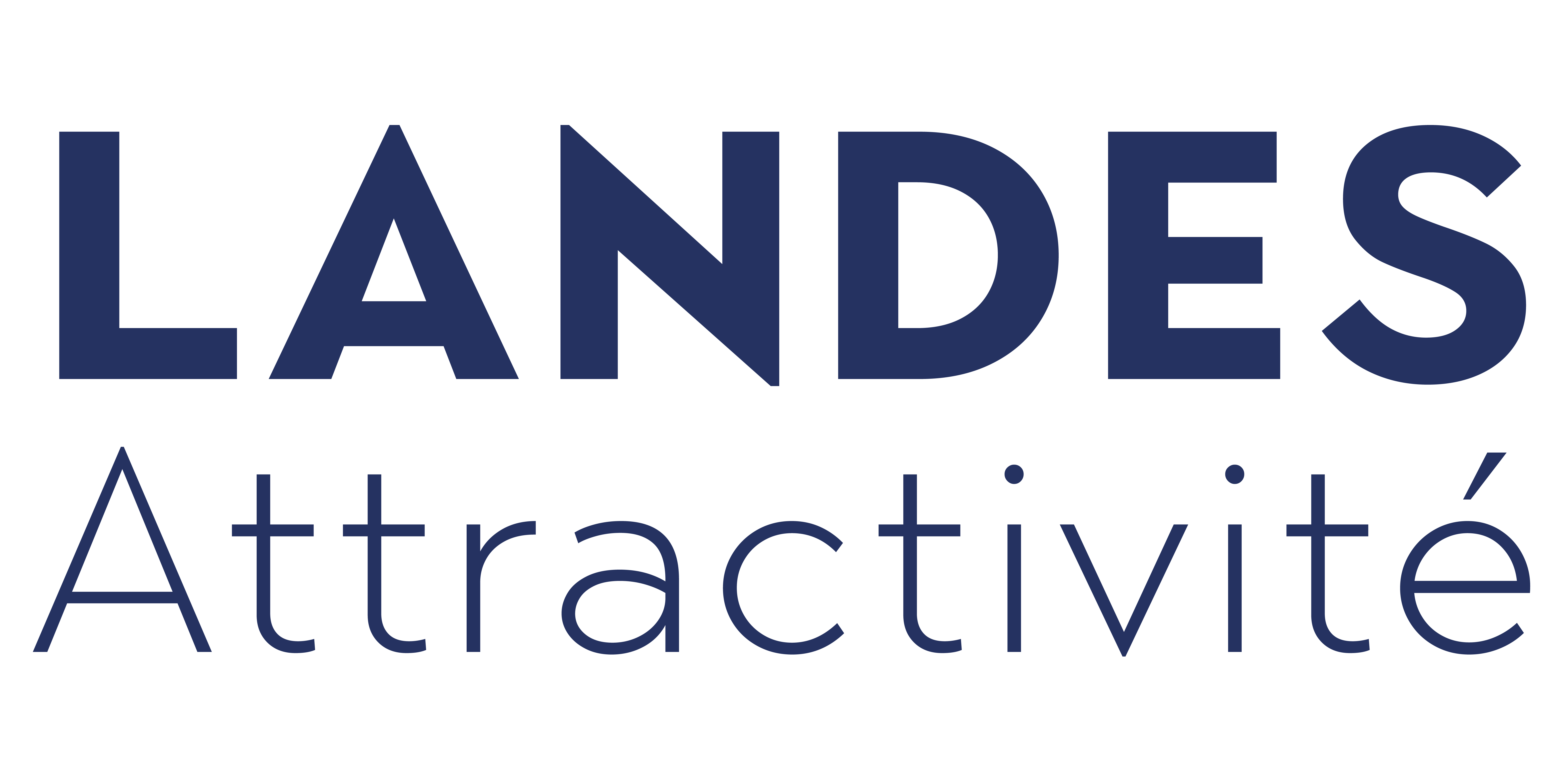 Landes Attractivité