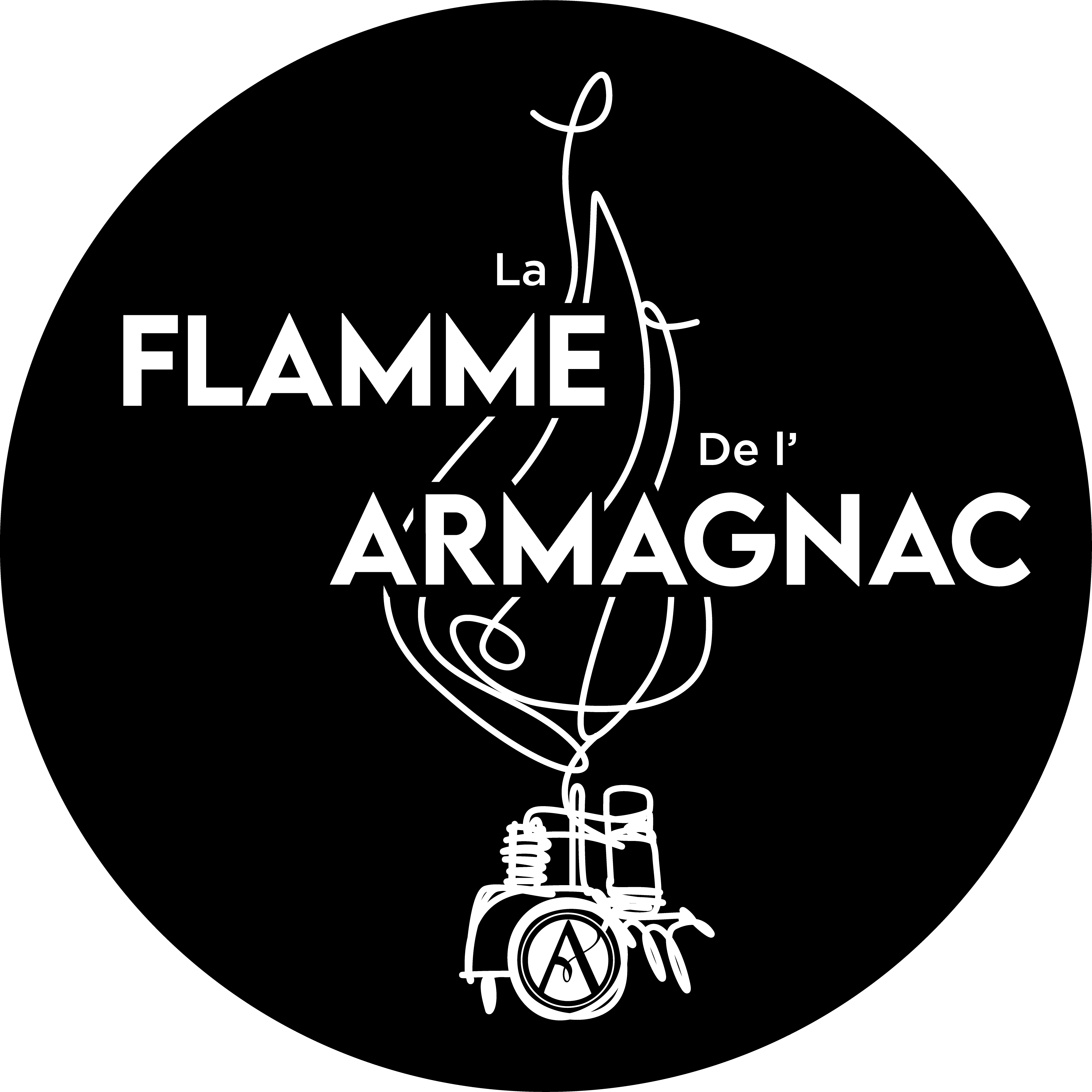 Flamme de l'Armagnac