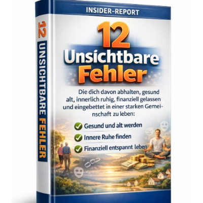 Insider-Report: Die 12 unsichtbaren Fehler