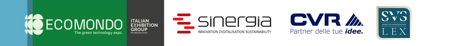 Ecomondo 2026, Sinergia, CVR e SVS Lex