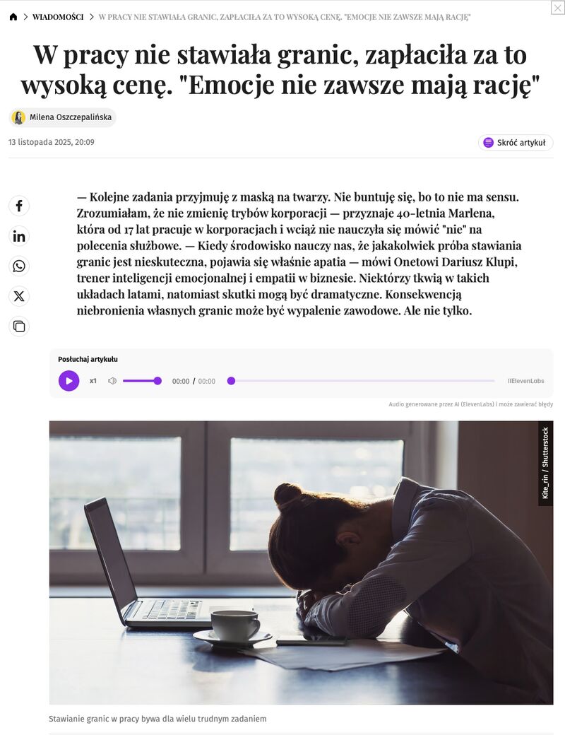 Odwiedź naszą stronę internetową