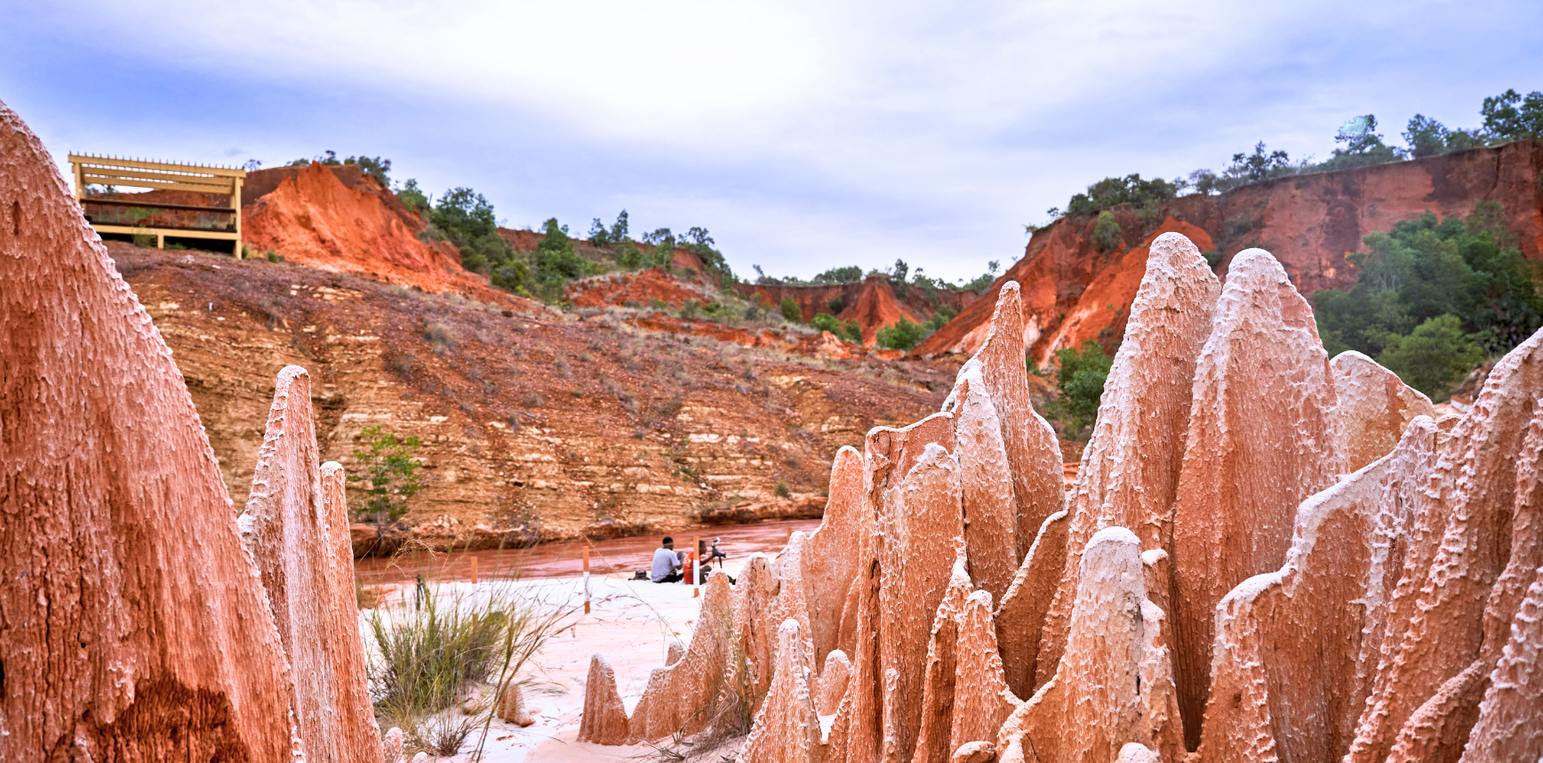 Tsingy Rouge