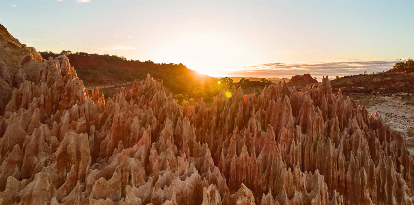 Tsingy Rouge