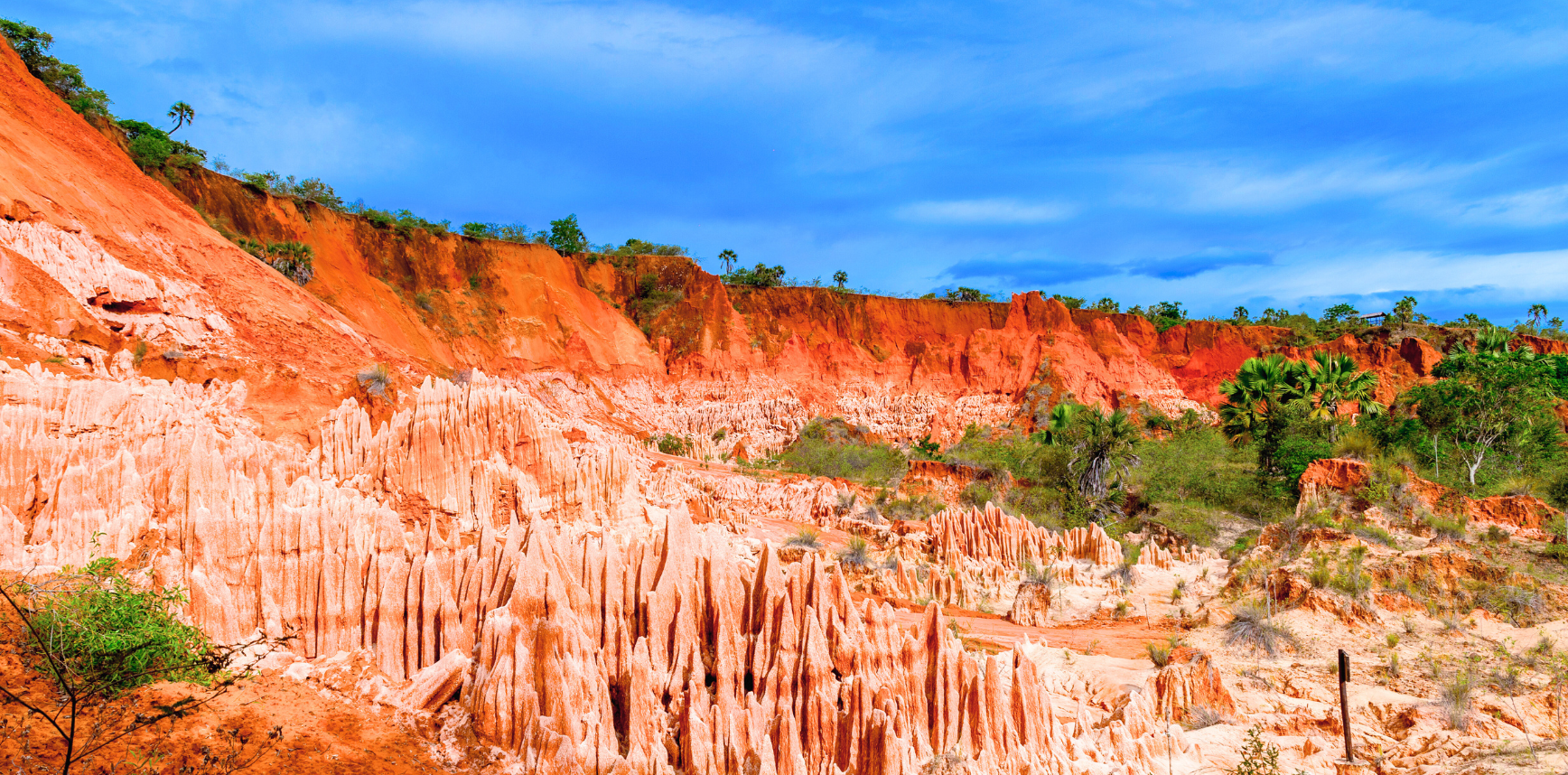 Tsingy Rouge