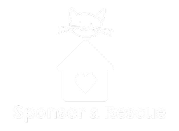 Sponsor a  rescue for only $5 a month