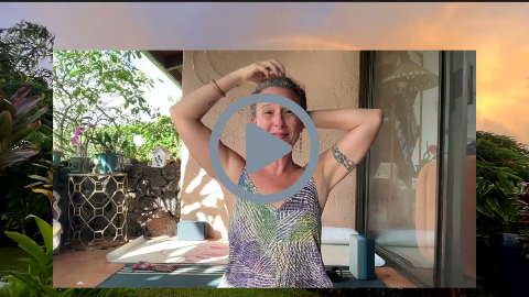 Somatic Healing & Yoga for Shifting Patterns