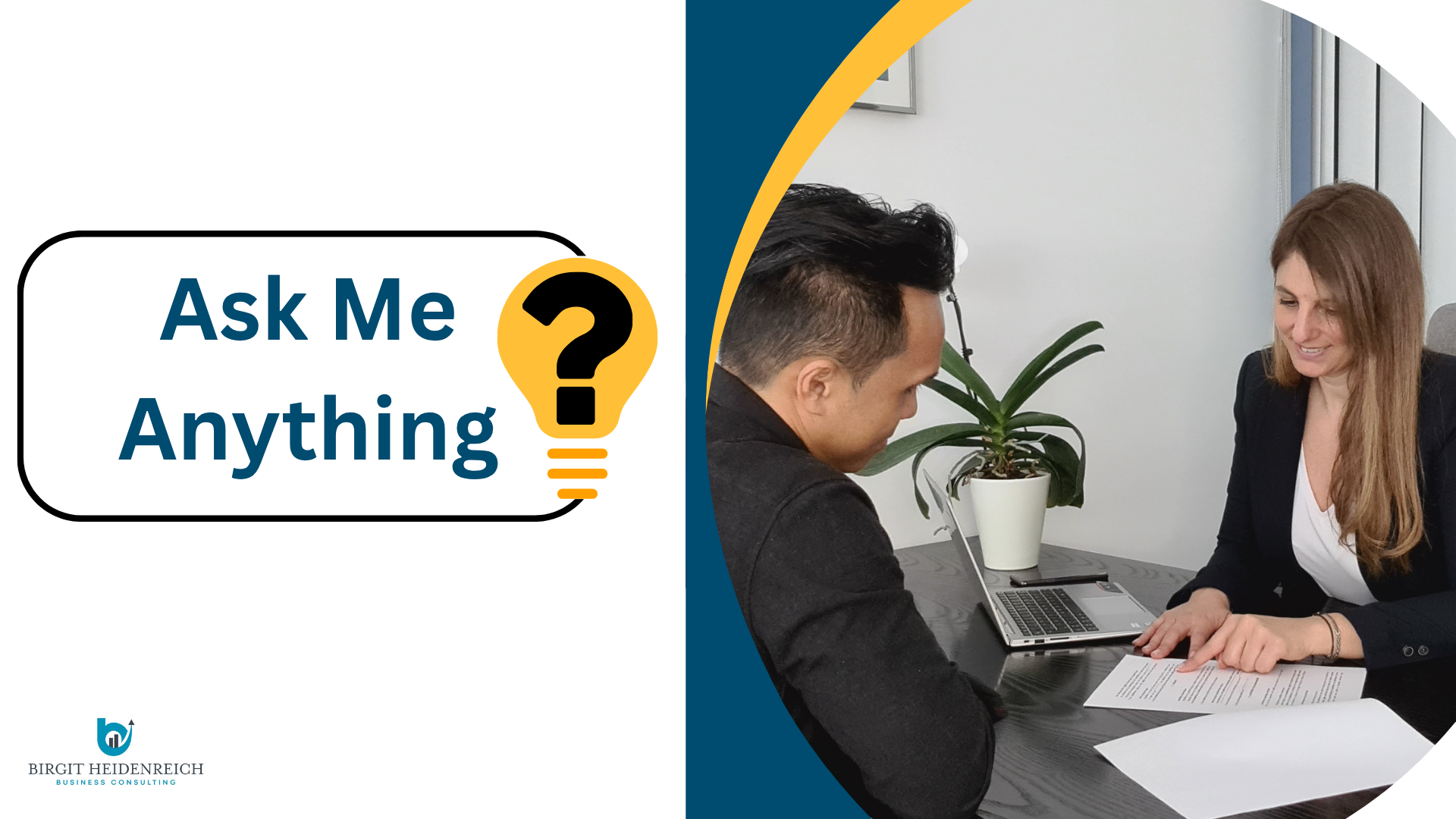 Ask Me Anything - 15 Years in 60 Minutes