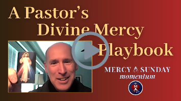 Fr. Gordon Reigle - How to Bring Divine Mercy to the Parish - A Pastor's Playbook