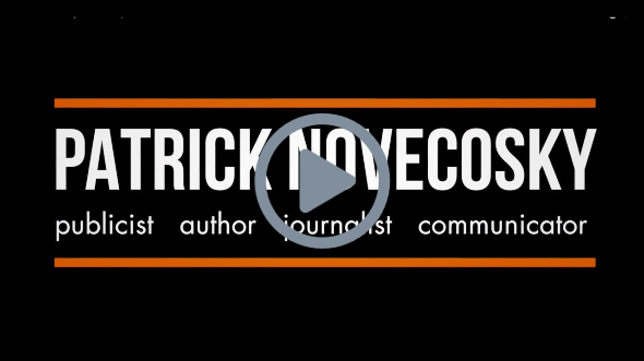 Patrick Novecosky: Catholic Speaker