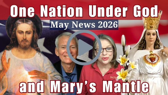 Divine Mercy for America News for May 2026 - Holy Spirit Novena and More