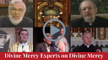Five Life-Time Divine Mercy Experts Highlight the Essence of Divine Mercy