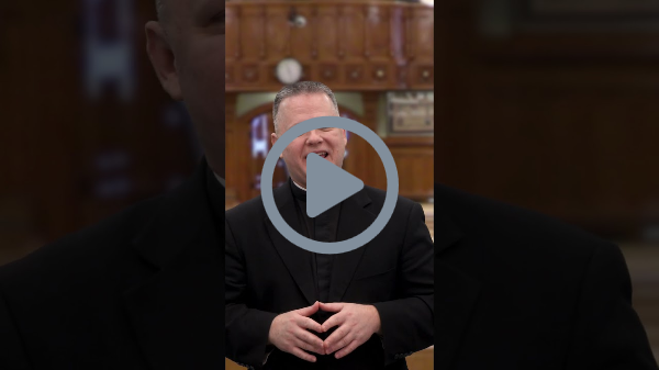 Fr. Chris Alar, MIC - Put Your Divine Mercy Sunday Celebration on the Map