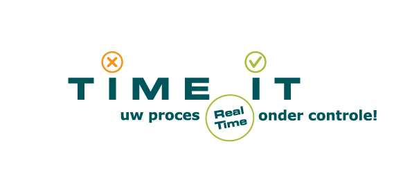 Logo van Time IT