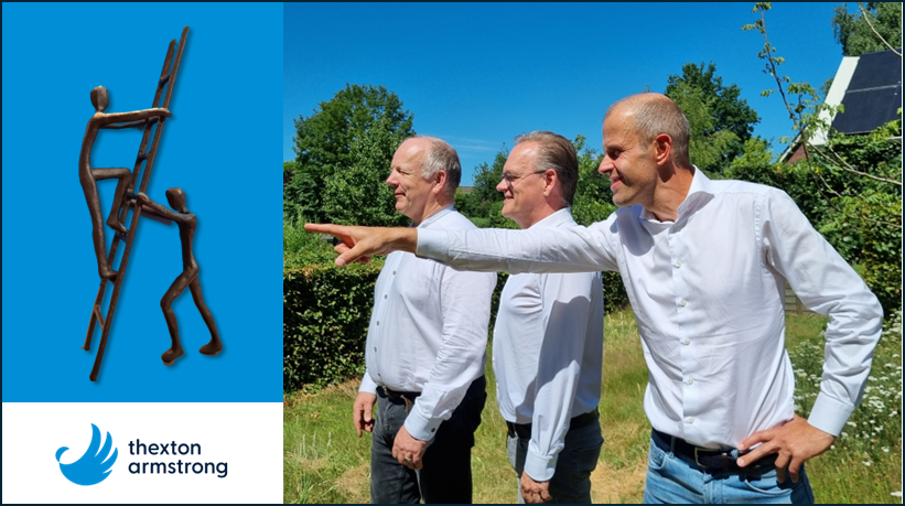 Naar onze linkedin bedrijfspagina